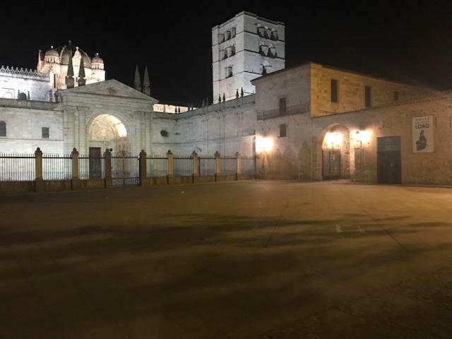 Atrio Zamora Exterior foto