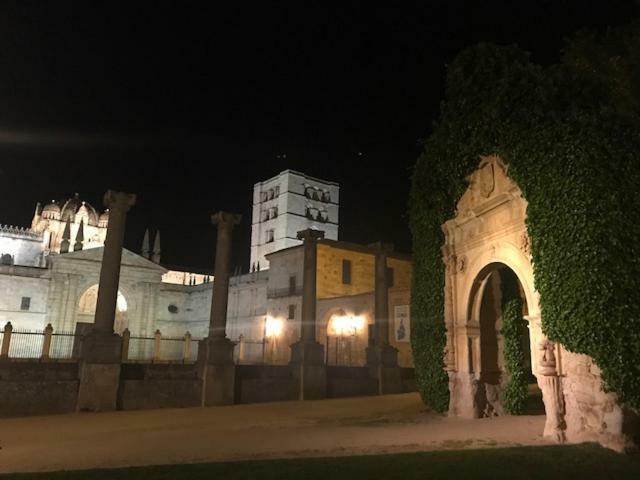 Atrio Zamora Exterior foto